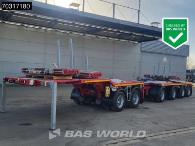 Faymonville D-2 en vente par BAS World B.V.