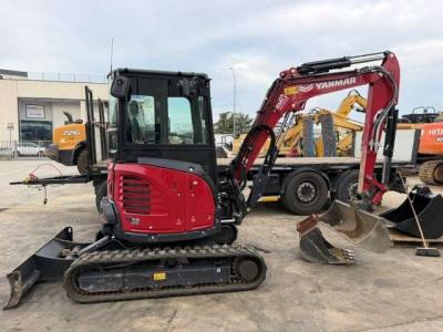 Yanmar VIO12-2A Photo 1