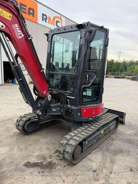 Yanmar VIO12-2A Photo 8