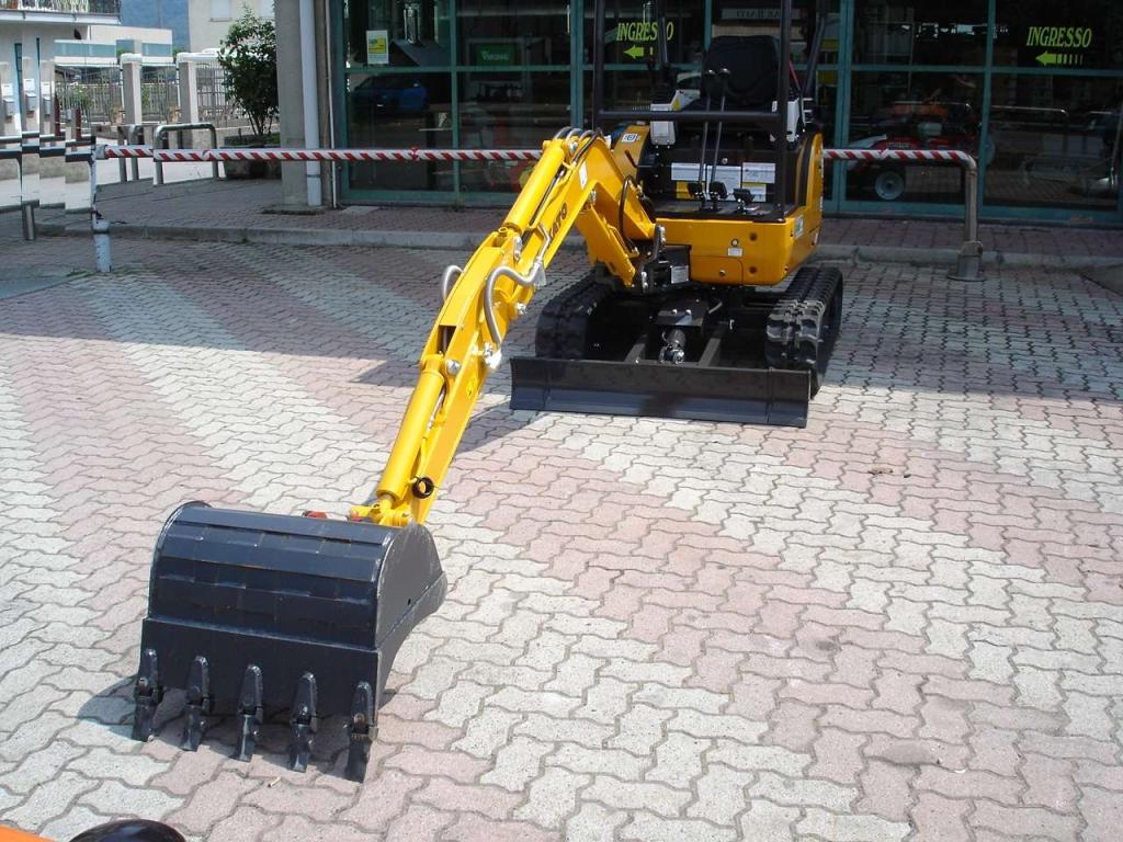 Kato HD 19 VXT CARRO ALLARGABILE - NUOVO MODELLO Photo 13