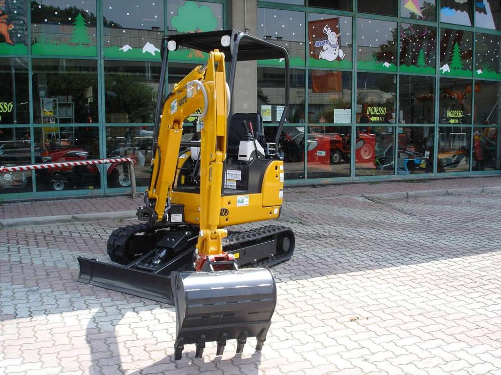 Kato HD 19 VXT CARRO ALLARGABILE - NUOVO MODELLO Photo 15