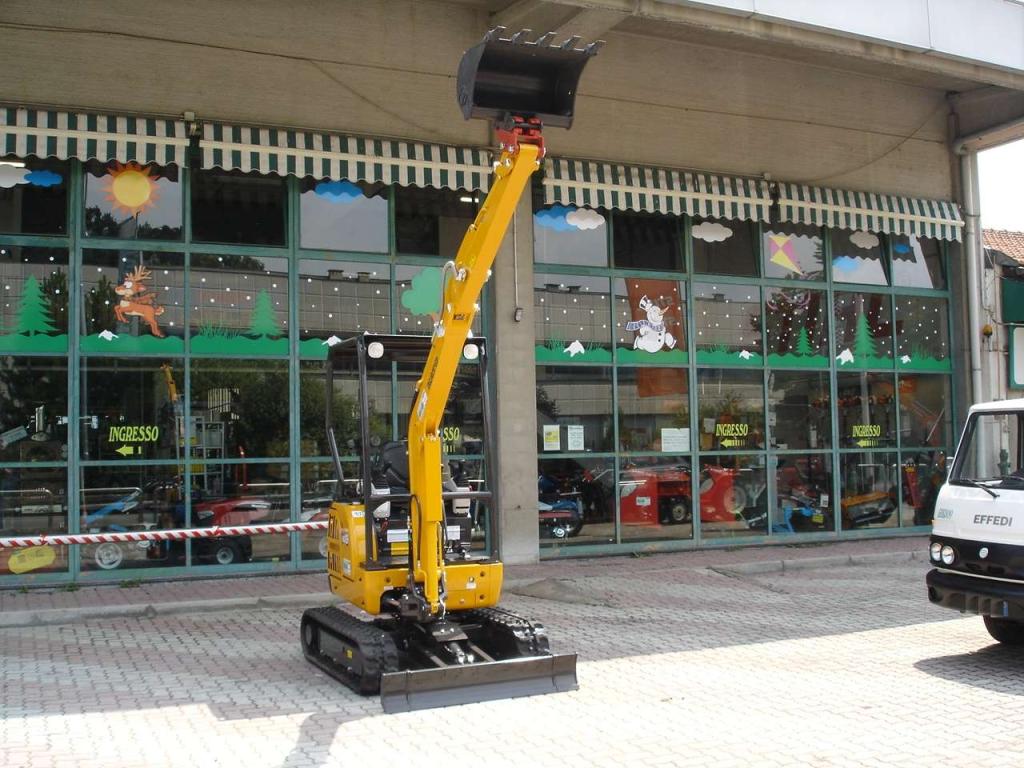 Kato HD 19 VXT CARRO ALLARGABILE - NUOVO MODELLO Photo 17