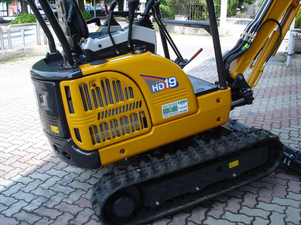 Kato HD 19 VXT CARRO ALLARGABILE - NUOVO MODELLO Photo 30