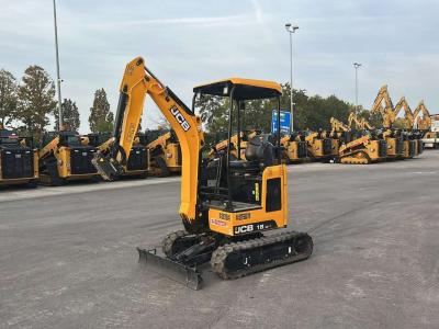 JCB 18 Z1 en vente par Commerciale Adriatica MMT. Srl