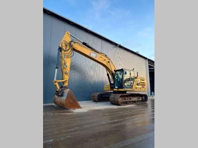 Caterpillar 323 07B | 70% good U/C en vente par Smitma B.V.