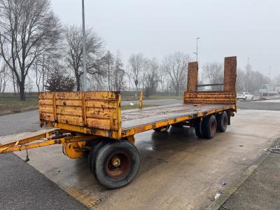Zorzi 3 ASSI en vente par Ital Trucks Srl