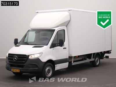 Mercedes-Benz Sprinter 316 CDI Automaat D'Hollandia Laadklep Zijdeur 160PK Bakwagen Airco Camera MBUX CarPlay Eur en vente par BAS World B.V.