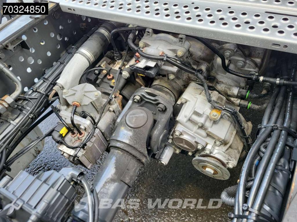 Mercedes-Benz Actros 1846 4X2 BigSpace Retarder PTO Full-Air Alcoa's ACC Photo 13