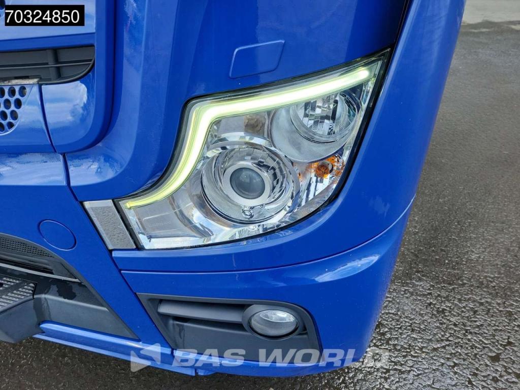 Mercedes-Benz Actros 1846 4X2 BigSpace Retarder PTO Full-Air Alcoa's ACC Photo 7