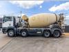 Man TGS 41.440 BB - MIXER 9M3 Photo 2 thumbnail