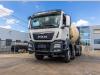 Man TGS 41.440 BB - MIXER 9M3 Photo 9 thumbnail