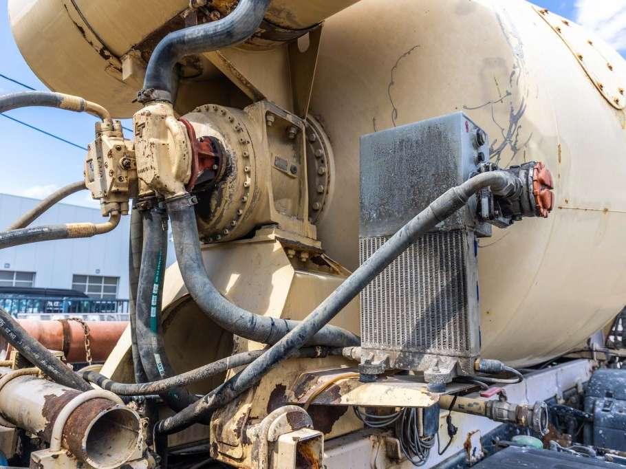 Man TGS 41.440 BB - MIXER 9M3 Photo 12