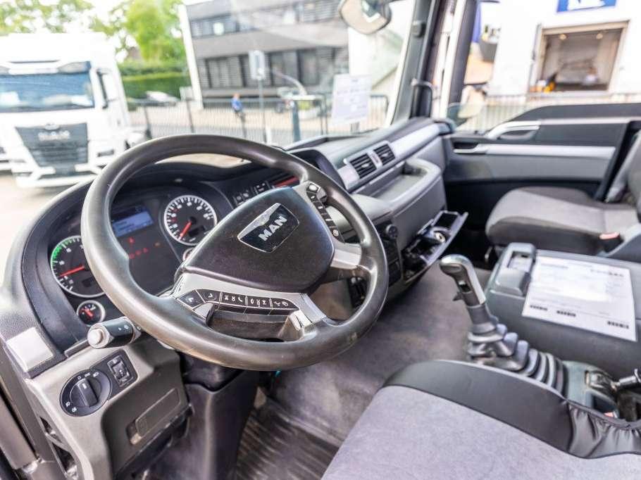 Man TGS 41.440 BB - MIXER 9M3 Photo 17