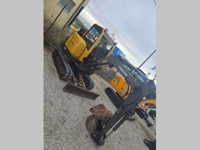 Volvo 25 en vente par Farcas Macchine M.M.T