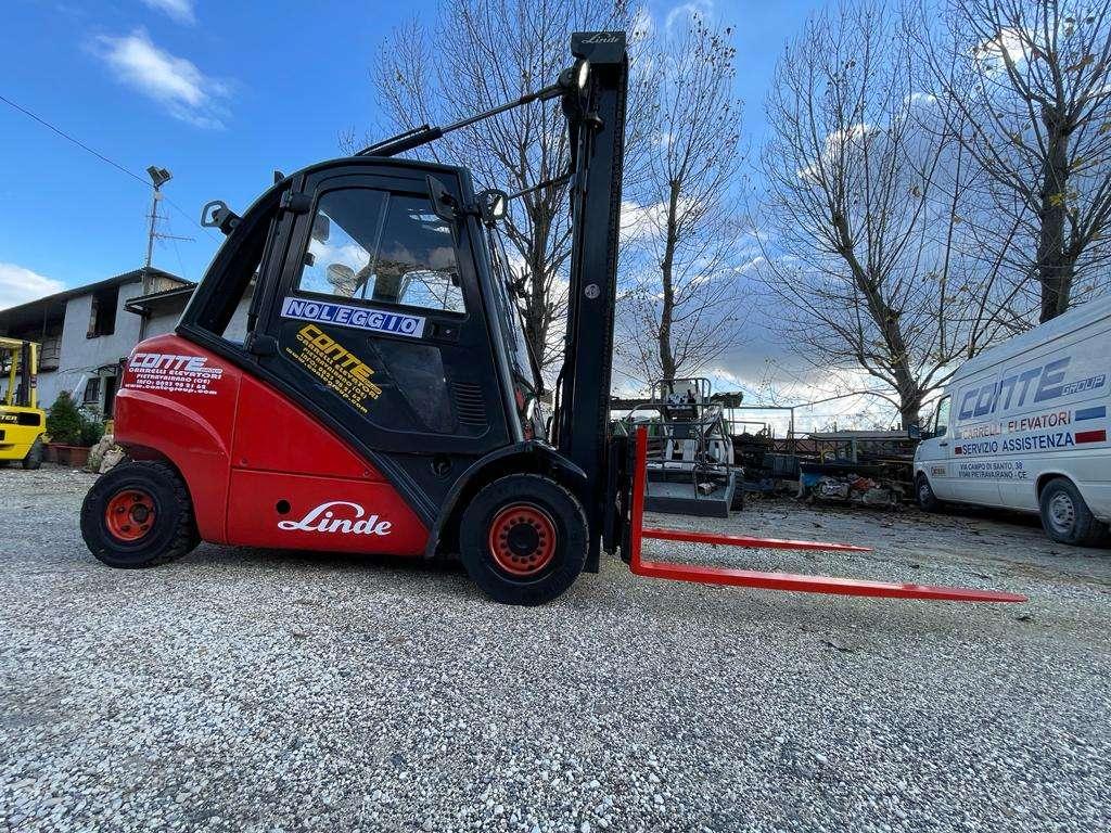 Linde H35D Photo 6