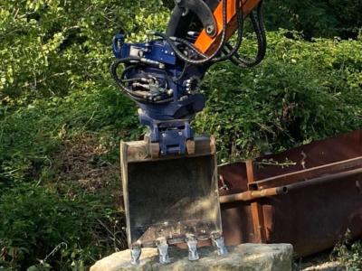 ROTOTILT TRK200 en vente par Omeco Spa