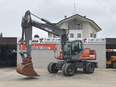 Terex TW190 en vente par Massucco T. Srl