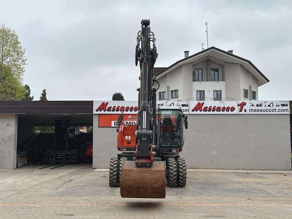 Terex TW190 Photo 20
