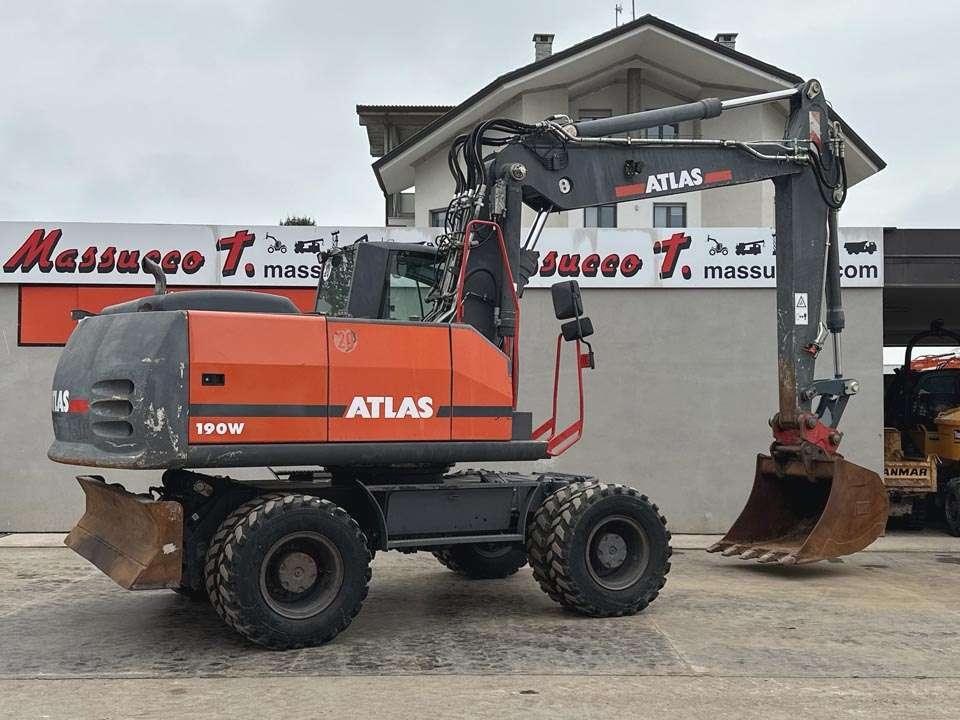 Terex TW190 Photo 22