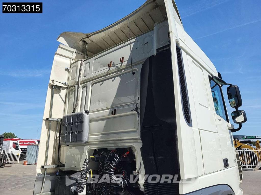Daf XF 480 4X2 SC Mega 2xTanks Standklima ACC Photo 11