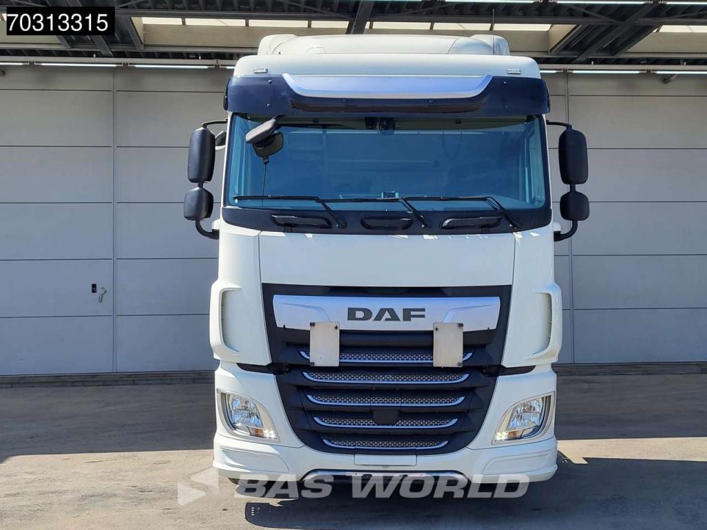 Daf XF 480 4X2 SC Mega 2xTanks Standklima ACC Photo 7