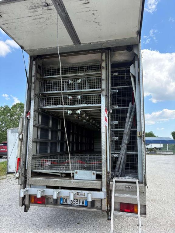 Iveco EUROCARGO 80E21 Photo 10