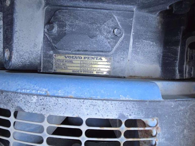 Volvo Penta TAD 1641 GE Photo 4