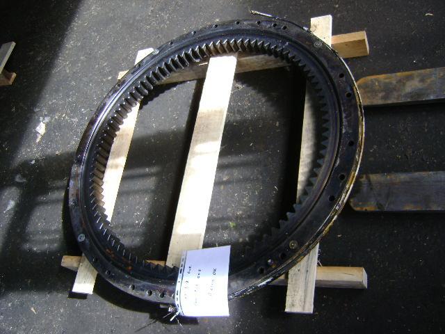 Couronne d'orientation pour Caterpillar 312 B Photo 1