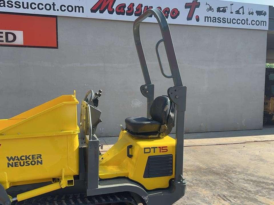 Wacker Neuson DT15 Photo 10