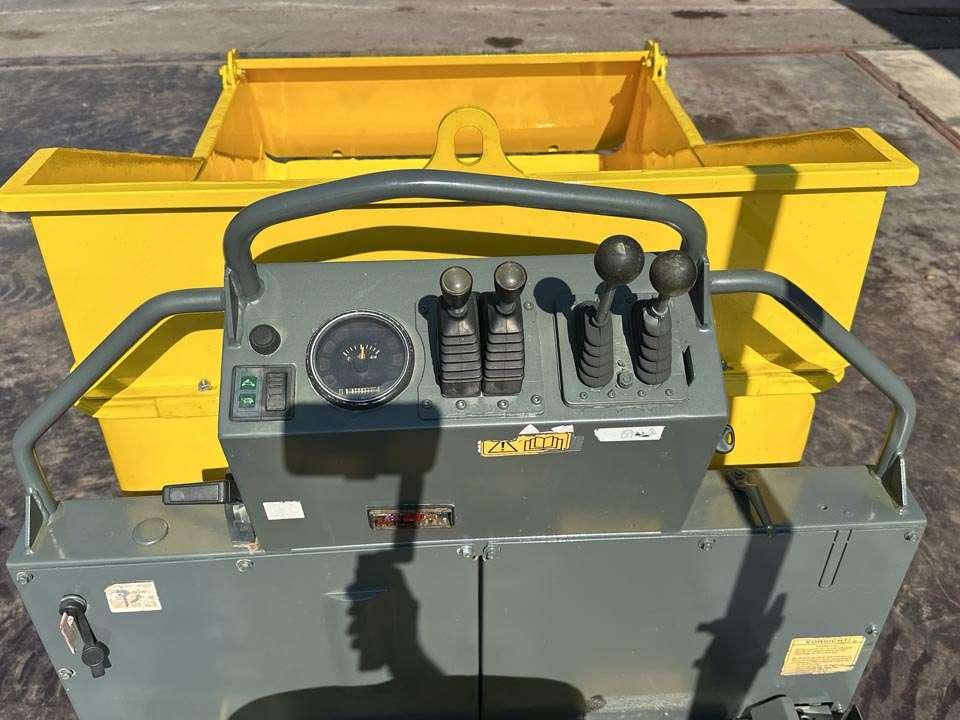 Wacker Neuson DT15 Photo 13