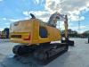 Liebherr 922LC Photo 5 thumbnail