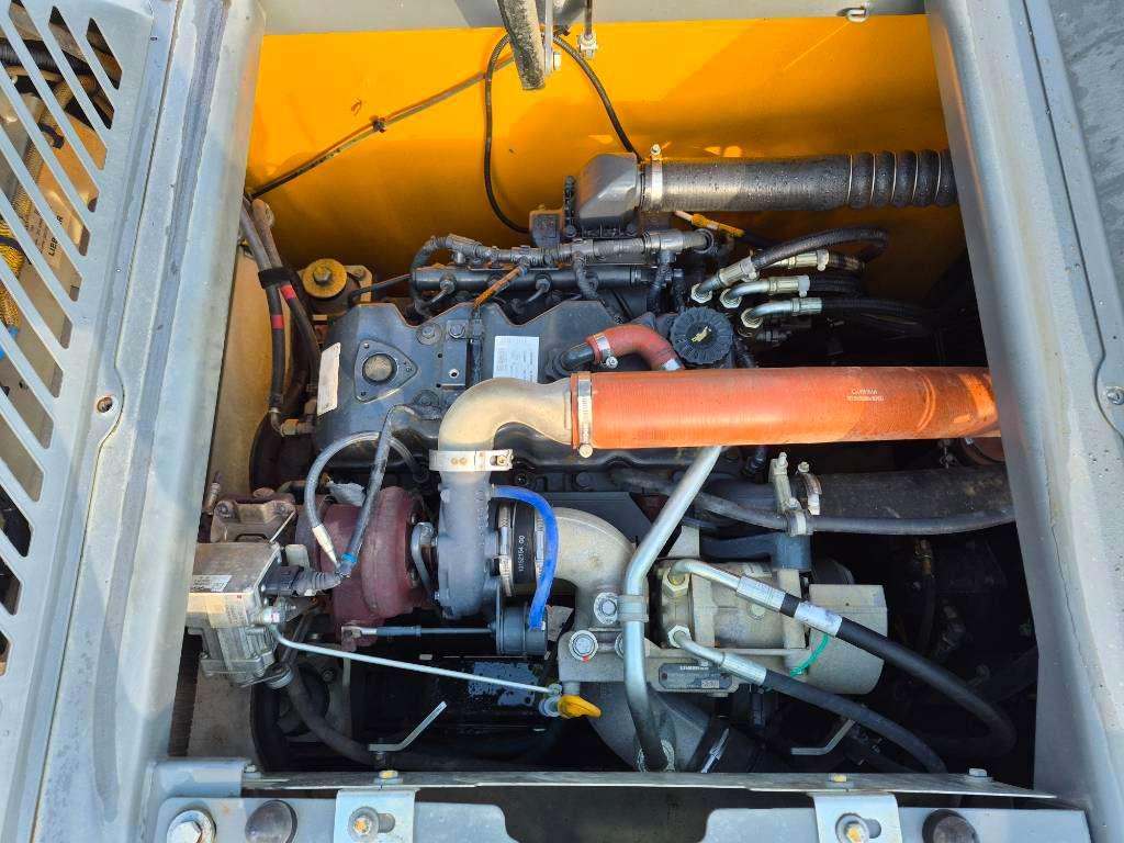 Liebherr 922LC Photo 13