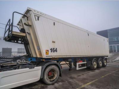 Wielton ALU - 52 M3 ( Grain/CEREALIERE) en vente par Braem NV