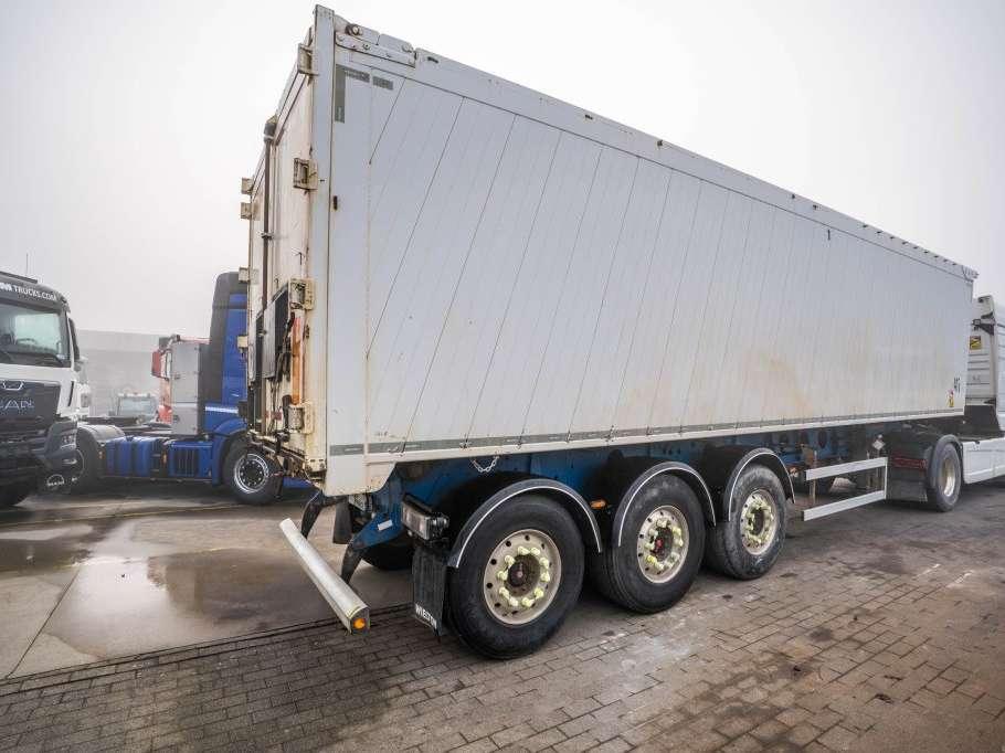 Wielton ALU - 52 M3 ( Grain/CEREALIERE) Photo 4
