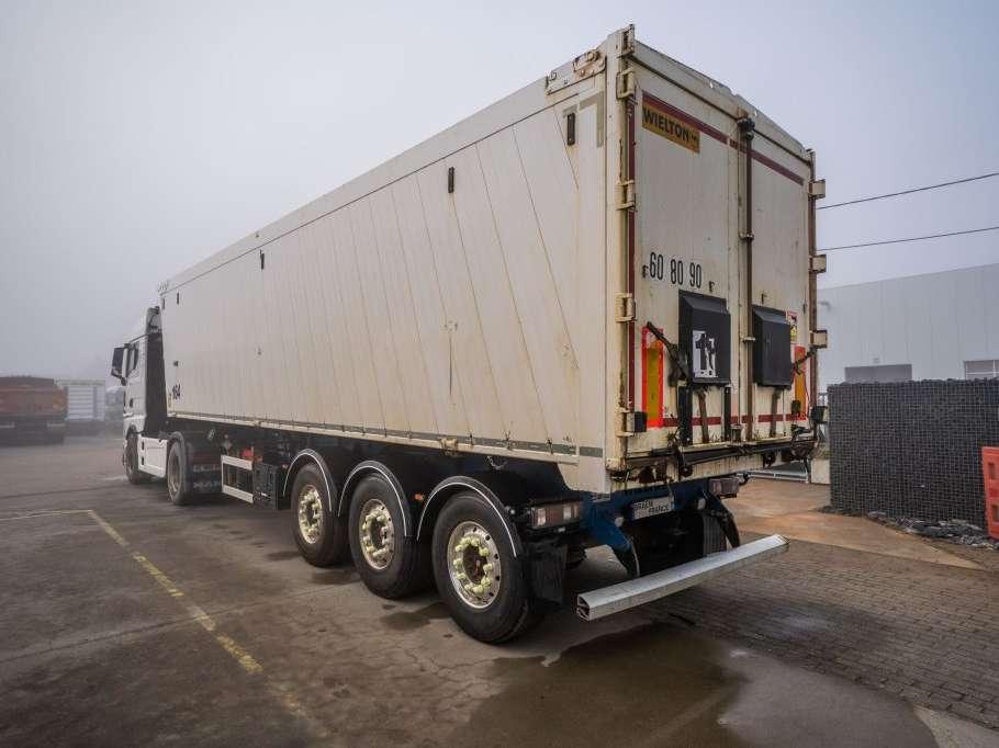Wielton ALU - 52 M3 ( Grain/CEREALIERE) Photo 6