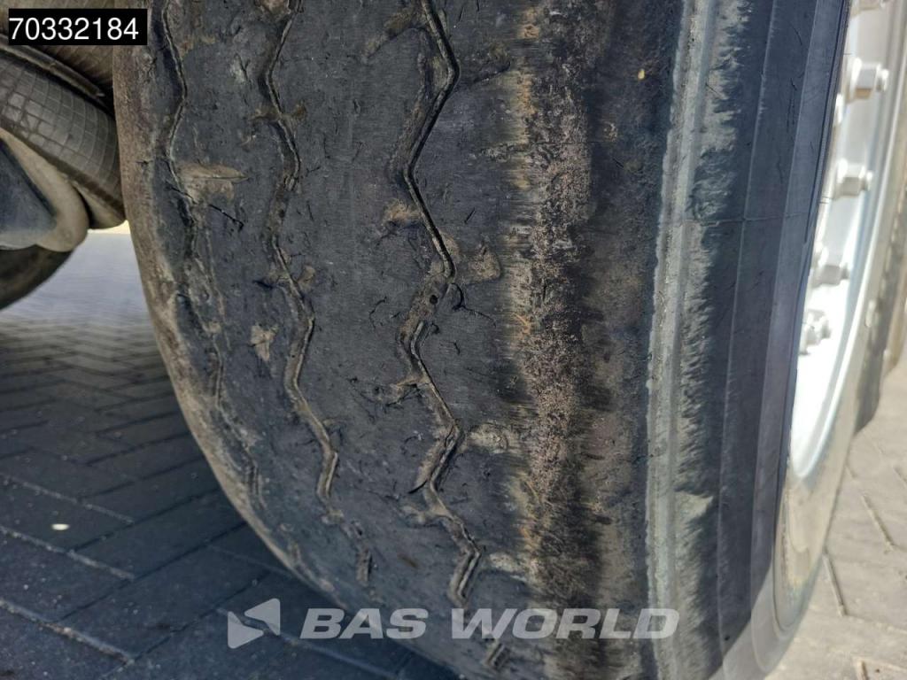 Ozgul F 27m3 SAF Axles Lift Axle Photo 13