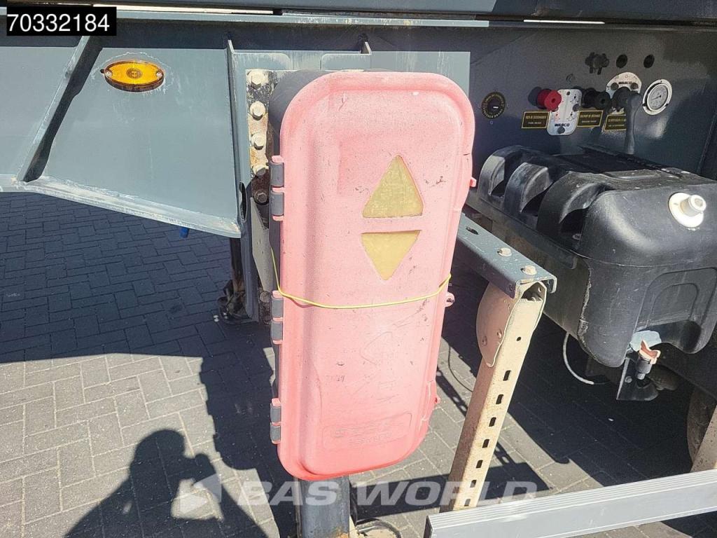 Ozgul F 27m3 SAF Axles Lift Axle Photo 27