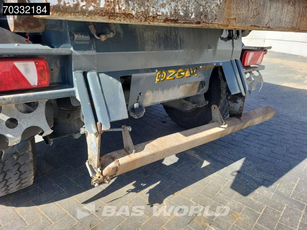 Ozgul F 27m3 SAF Axles Lift Axle Photo 8