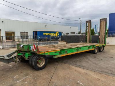Gheysen & Verpoort R312B - 31 500 KG en vente par Braem NV