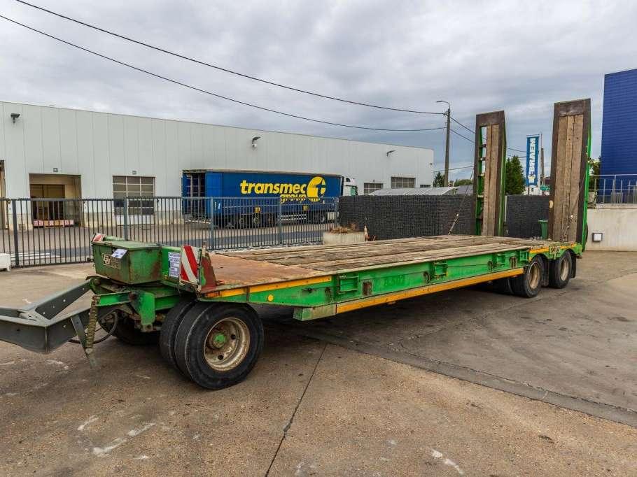 Gheysen & Verpoort R312B - 31 500 KG Photo 1