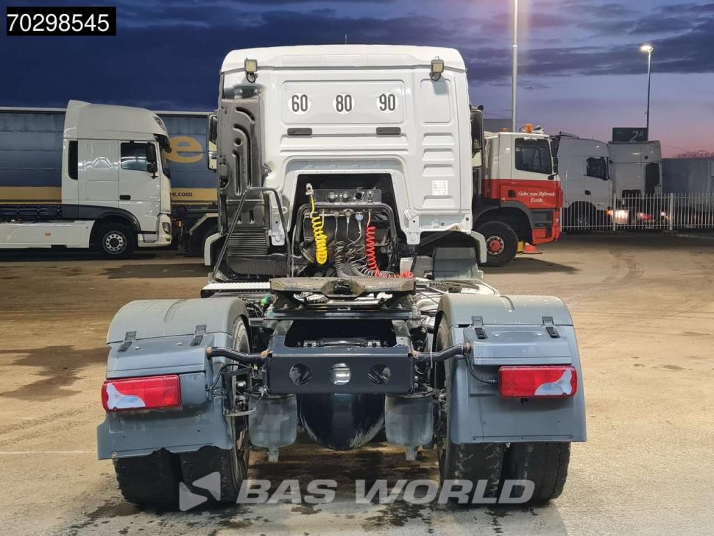Man TGS 18.460 4X2 L Retarder Hydraulik Photo 10