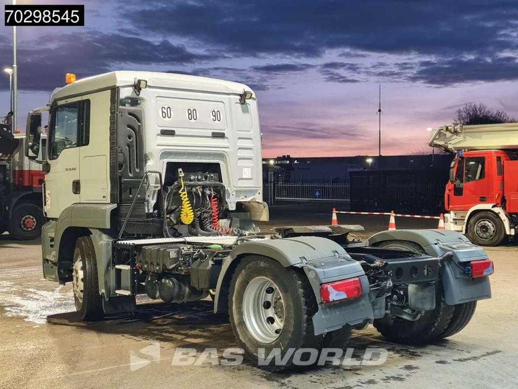 Man TGS 18.460 4X2 L Retarder Hydraulik Photo 2