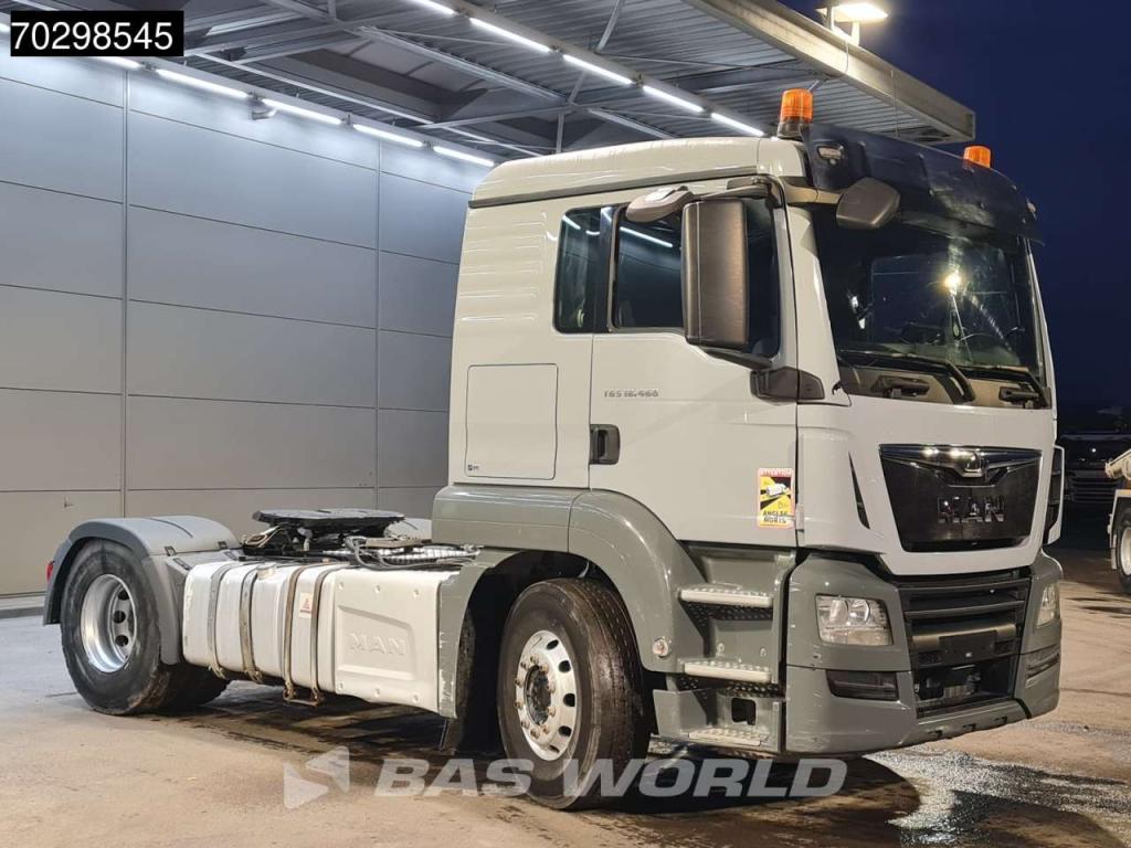 Man TGS 18.460 4X2 L Retarder Hydraulik Photo 3