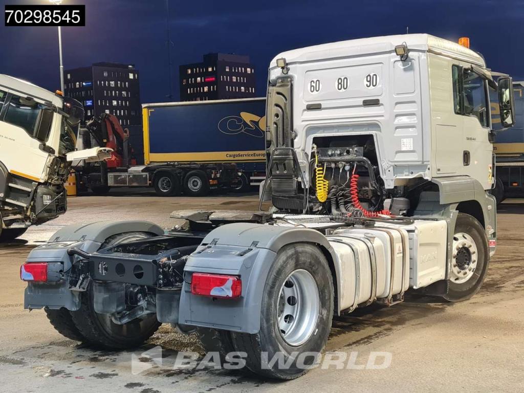 Man TGS 18.460 4X2 L Retarder Hydraulik Photo 5