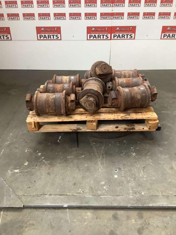 Galets inférieurs pour Fiat Hitachi FH 400 Photo 1