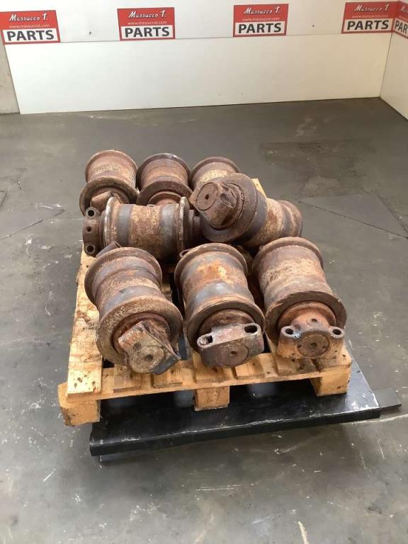 Galets inférieurs pour Fiat Hitachi FH 400 Photo 2