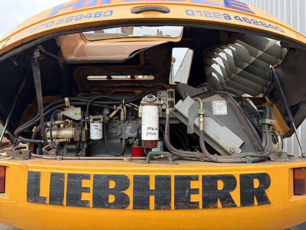 Liebherr A314 Photo 25