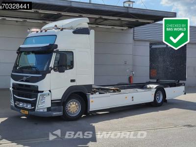 Volvo FM 330 FM 4X2 20.5tons NL-Truck APK 2000kg Ladebordwand VEB Euro 6 en vente par BAS World B.V.