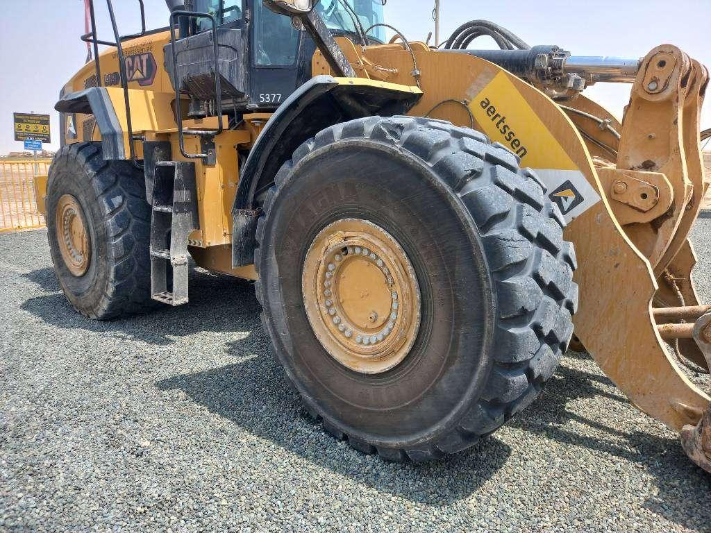 Caterpillar 980 (EXW - Abu Dhabi) Photo 15