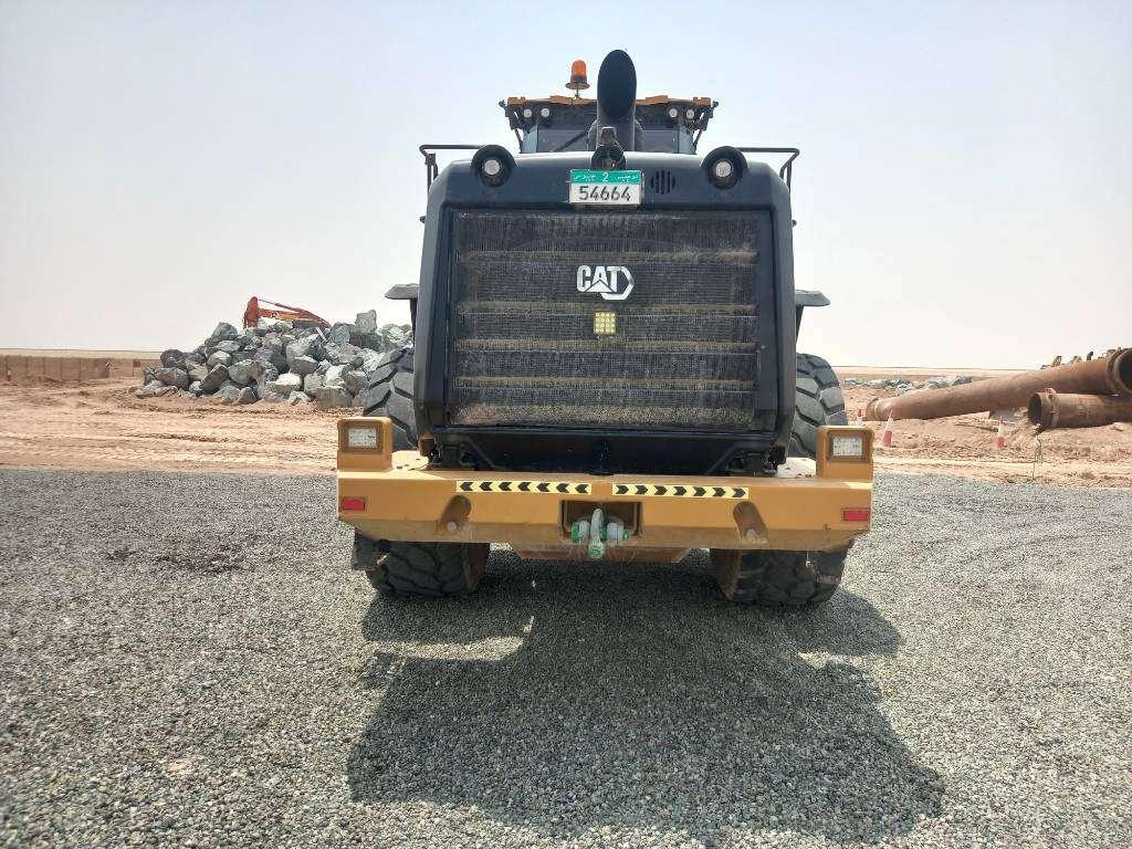 Caterpillar 980 (EXW - Abu Dhabi) Photo 3